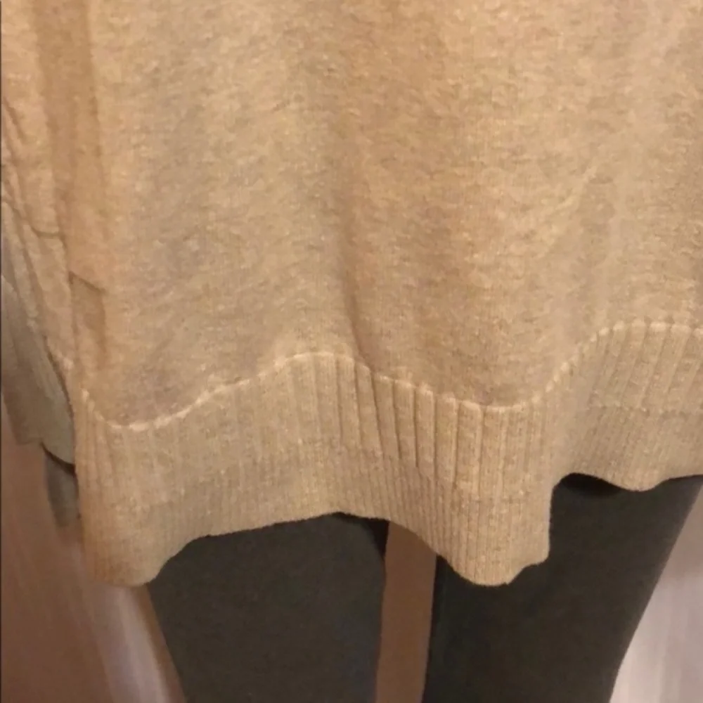 Victoria’s Secret Oversized Long Sweater